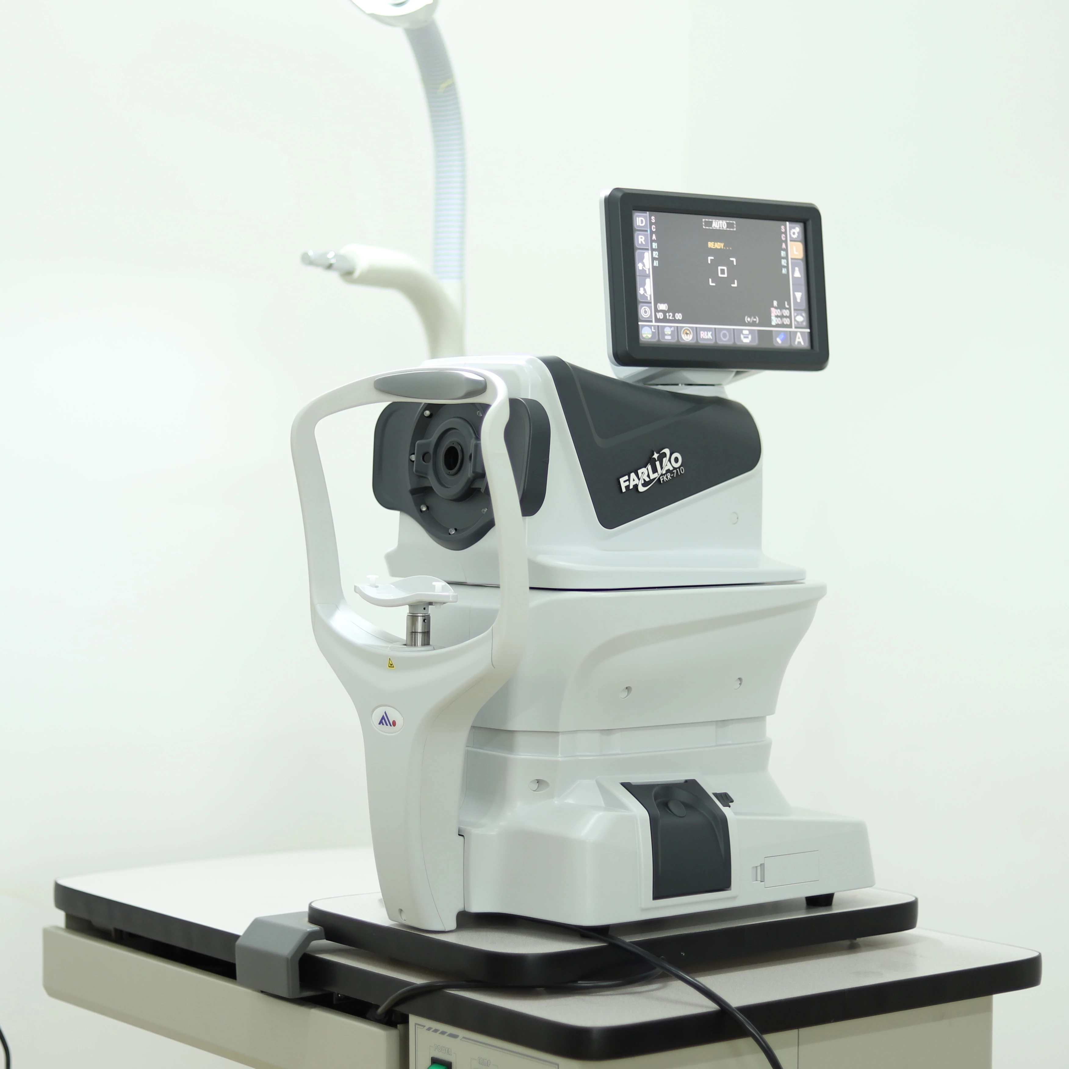 Best Price Auto Refractor Ophthalmic Refractometer Auto Keratometer  Adjustable Touch  from Hongdee