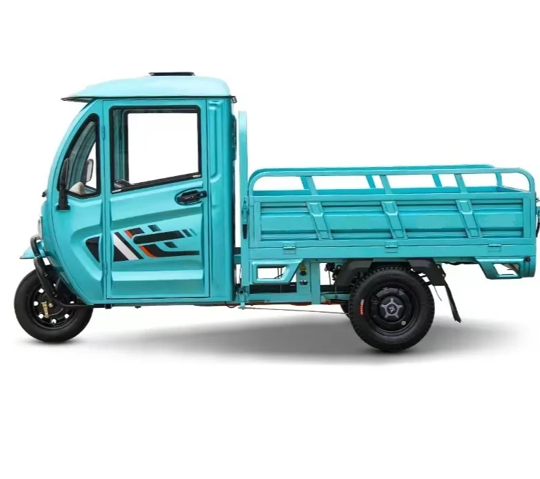 Niude Electric Tricycle Hot Selling,Portable Electric Tricycle For Transporting Passengers And Goods