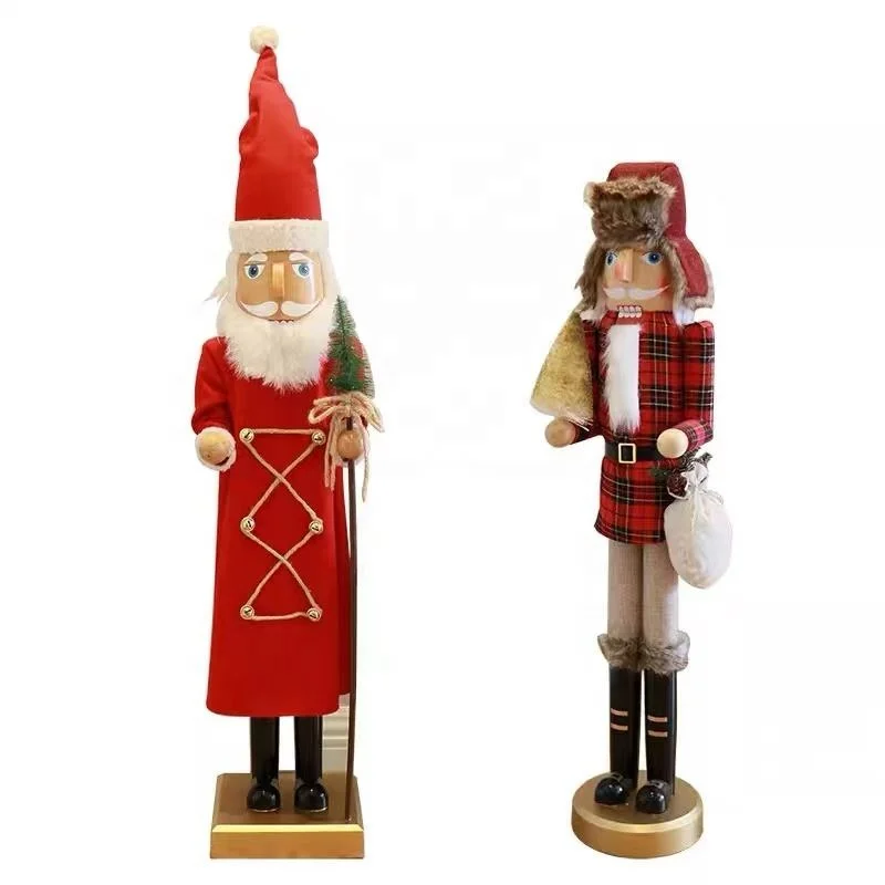 fiberglass nutcracker sculpture  sculpture nutcracker 180 cm nutcracker sculpture