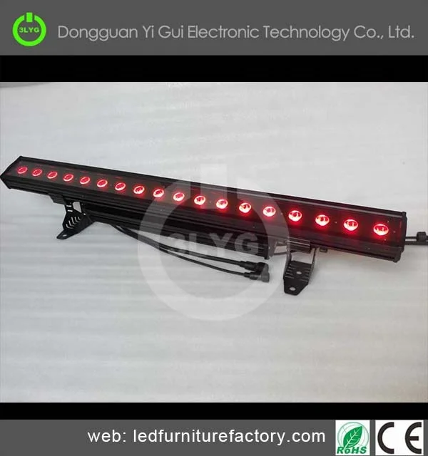 indoor hot sale led washing wall lamp for hotel/ LED Wall Washer light