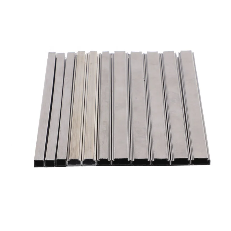 High quality 6-27A door and window warm edge spacers suitable for insulating glass, thermal insulation