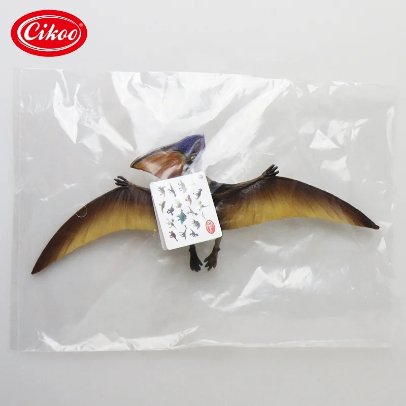 Flying Pvc Dinosaur Toys Figures Trendy Kid Miniature