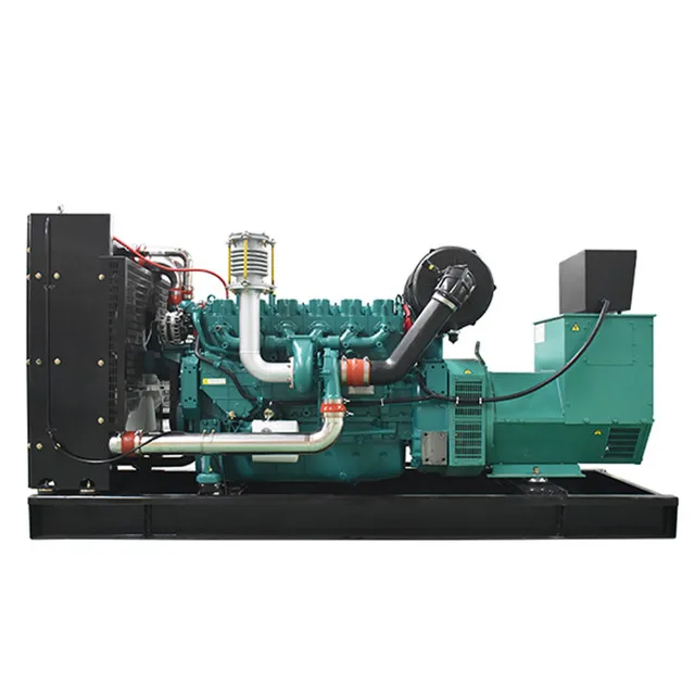 50kva generator price power equipment 40kw industrial diesel generator price