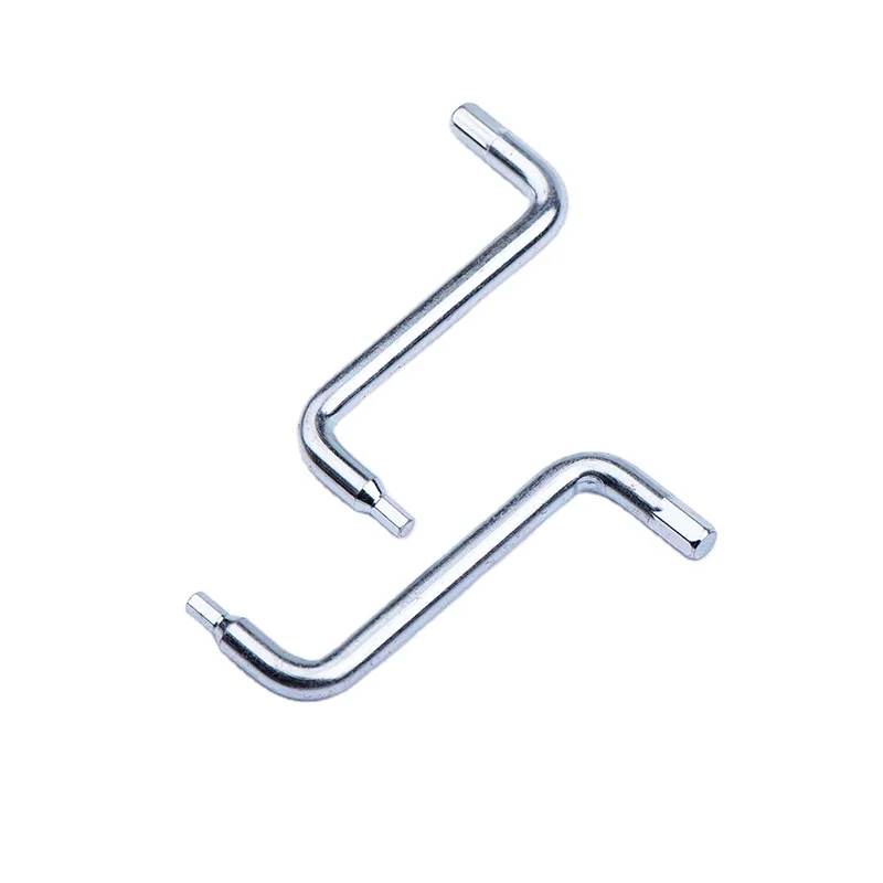 Good Quality  Hand Tools Z Type  Steel Galvanized  Allen key  M4*M2.5*48