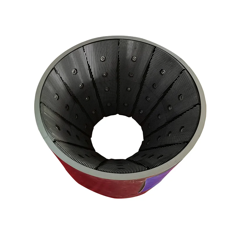 Double Disc Refiner Plate flap disc making machine