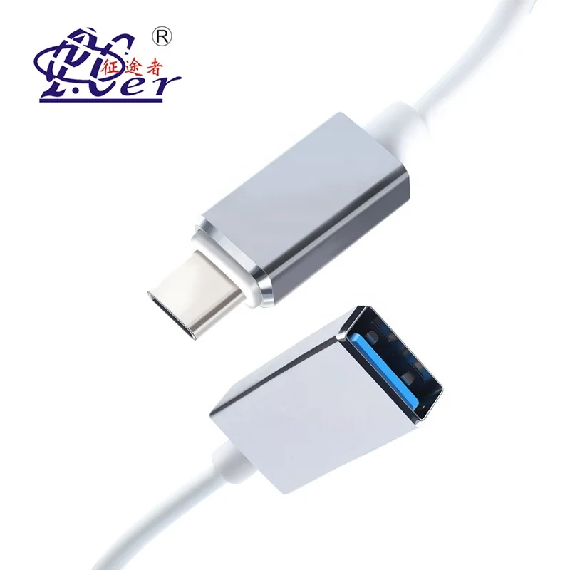 Wholesale PCER Type-c to USB Adapter Cable 3.0