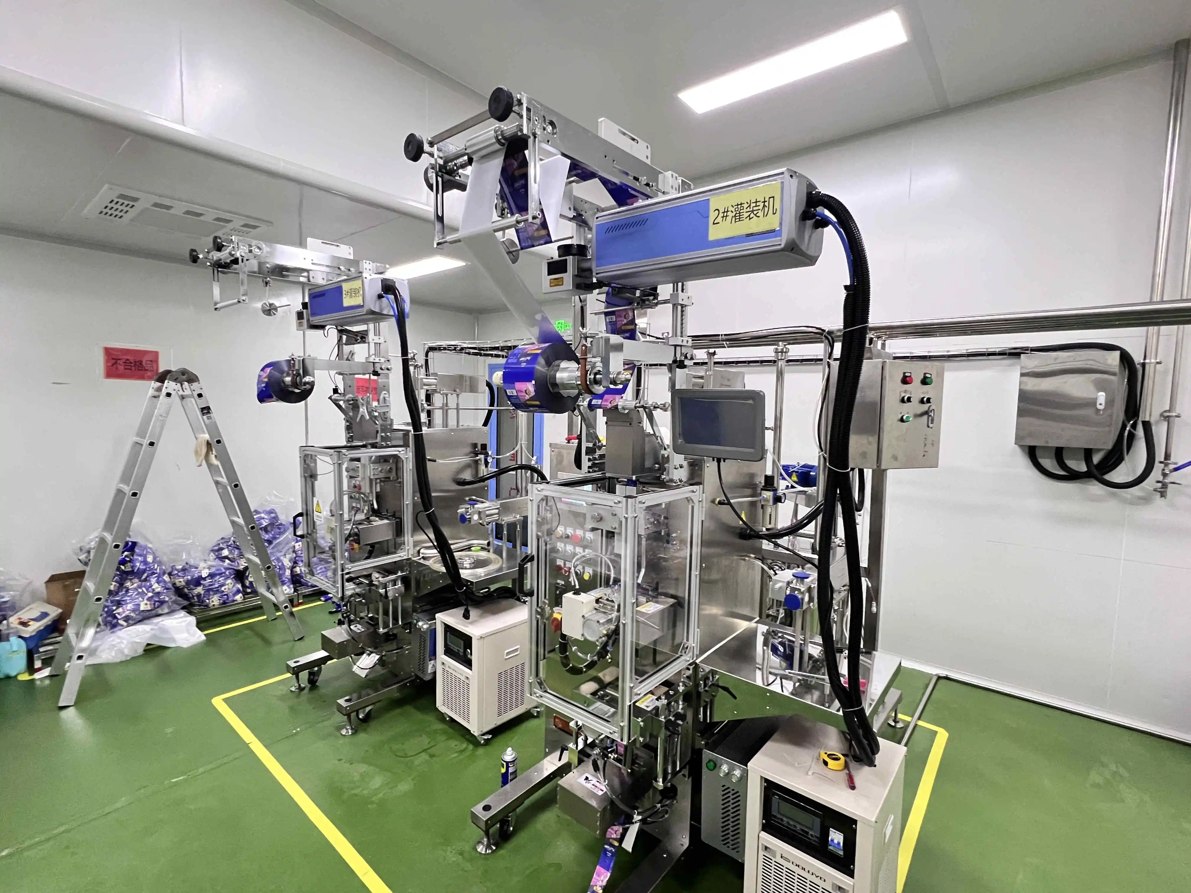 NV5808 NV3808 Flying Online Portable Type UV Laser Marking Coding Machine For PE HDPE PPR PVC PIPE Packaging Production Line