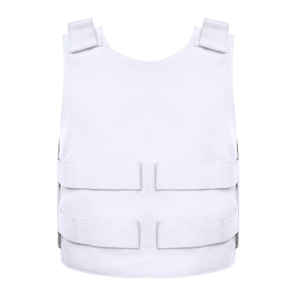 XINXING Custom Made Quick Released Buckle White ACU BDU Tactical Vest with Shoulder Armor for Sale