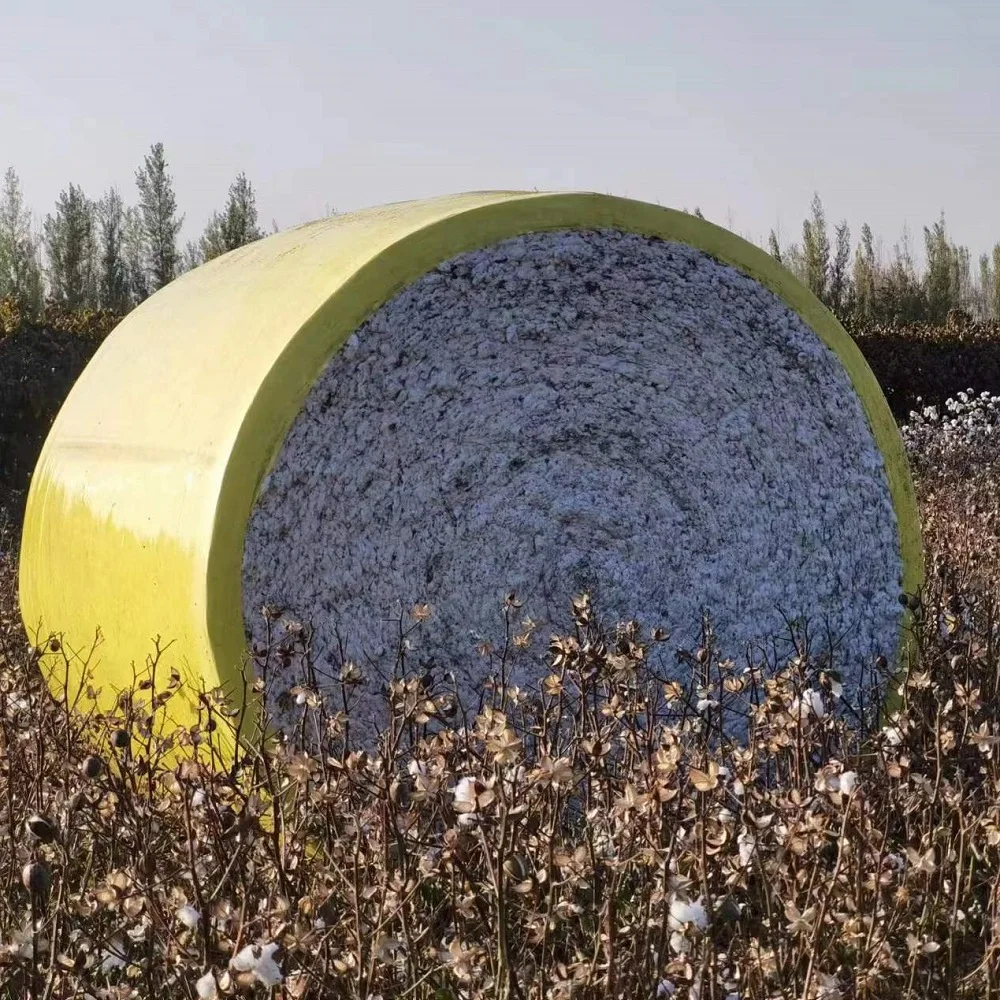automatic Cotton Picker Packing Bale Wrap Film