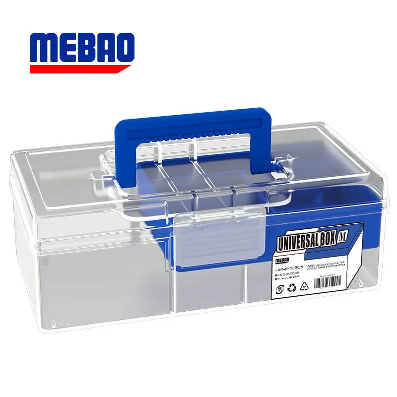 Fishing Storage Box Customized Hydrophobic Lightweight River Lure Bait Box Eps Fish Accessories Box Machine