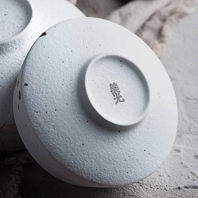 The themed Restaurant and hotel ceramic chinaware porcelain dessert salad Cereal Bowl Ceramic tapas serving big bowl