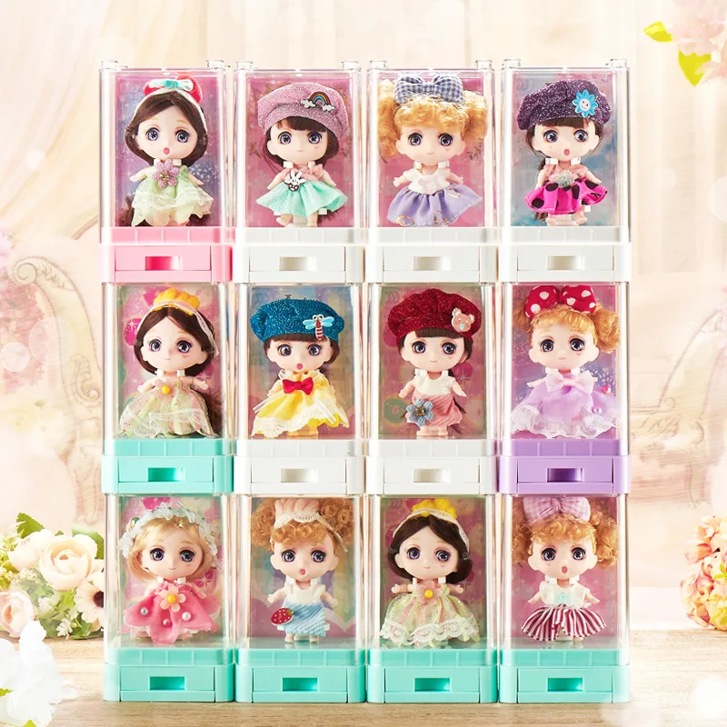 Hot sales Girl doll gift set Little girl Princess wedding dress doll children toy gift For girs