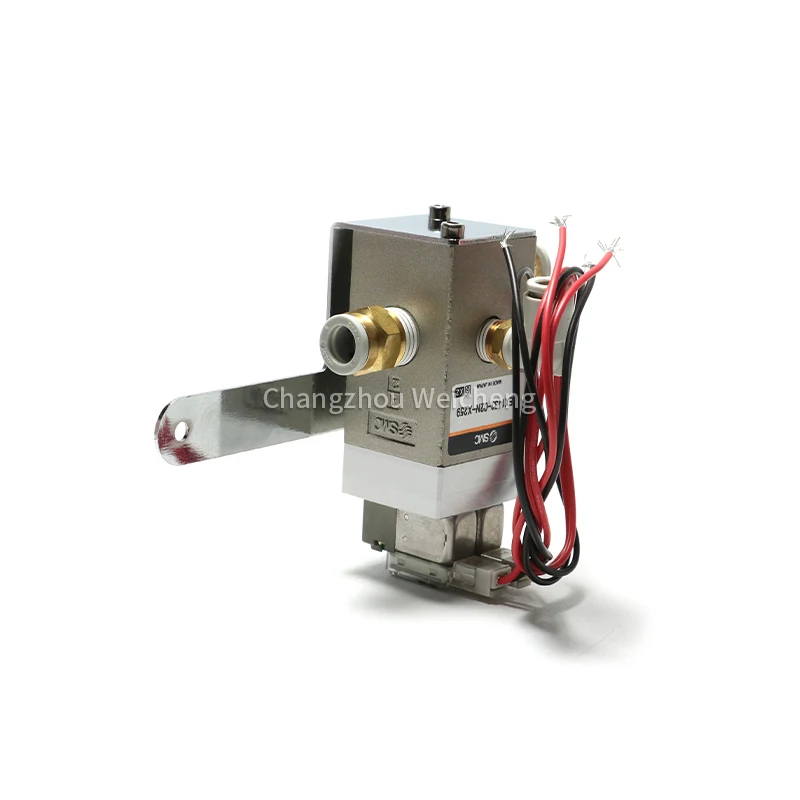 VEX1133-02N-X259 плазменная резка машина электромагнитный клапан Subassembly 228687