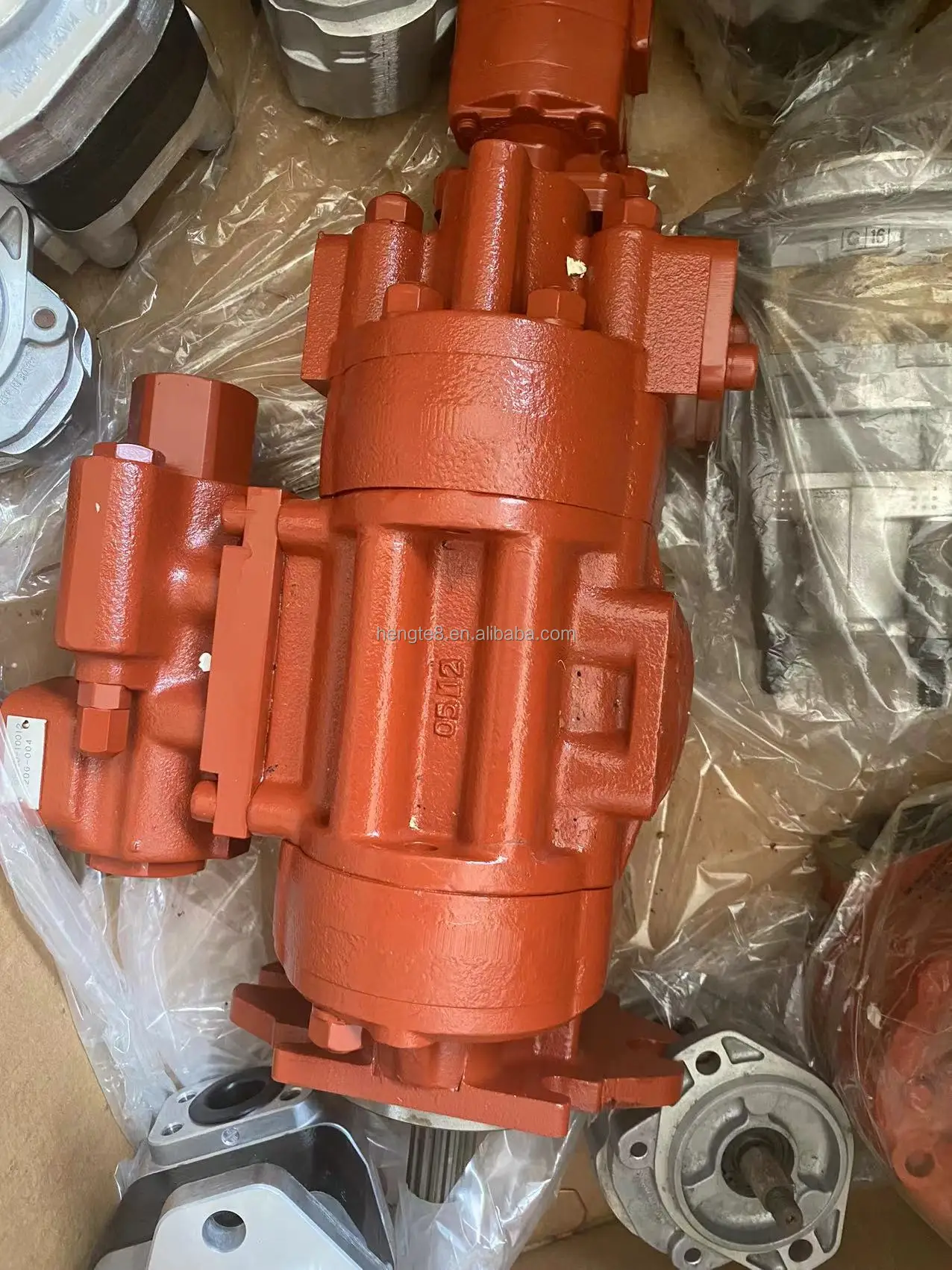 KYB HYDRAULIC PUMP KFP5150-90-KP1013CYRF-SP for TCM Payloader