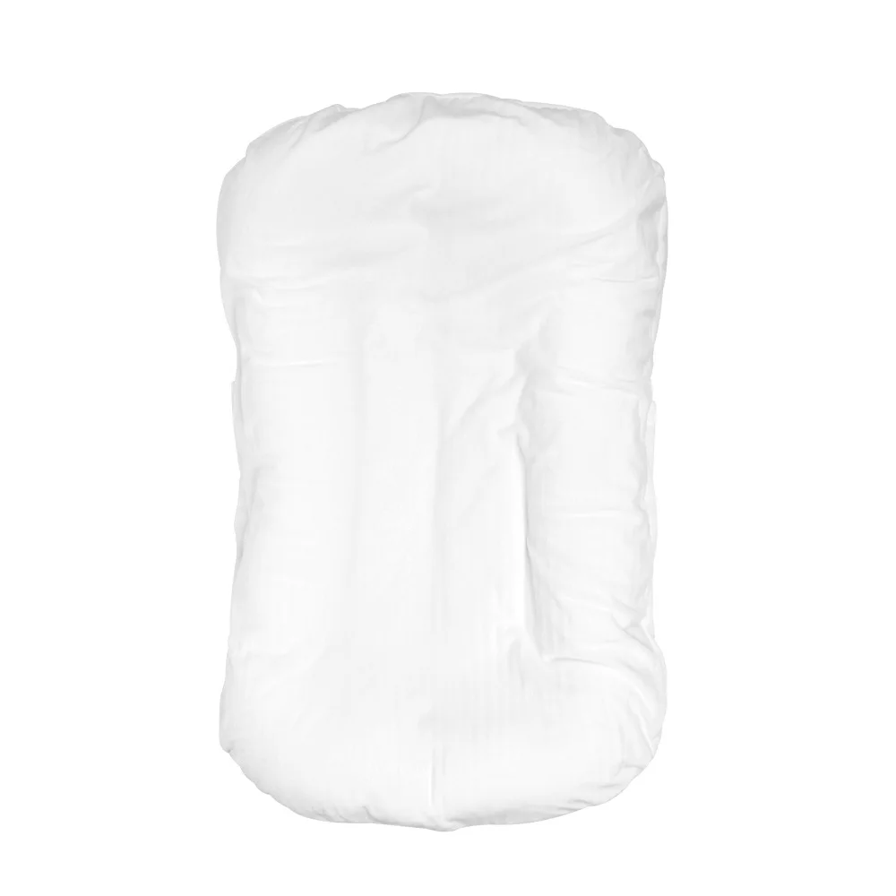 2021 Amazon Hot Sale Popular Comfortable Eco-Friendly Baby Bed Nest Baby Nest Sleeping Baby Nest with Fashion Design