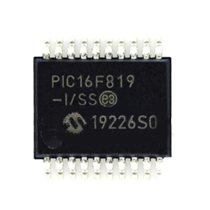 CXCW 100% original parts PIC16F819-I/SS SSOP20 -I/SO SOP18 microcontroller chip