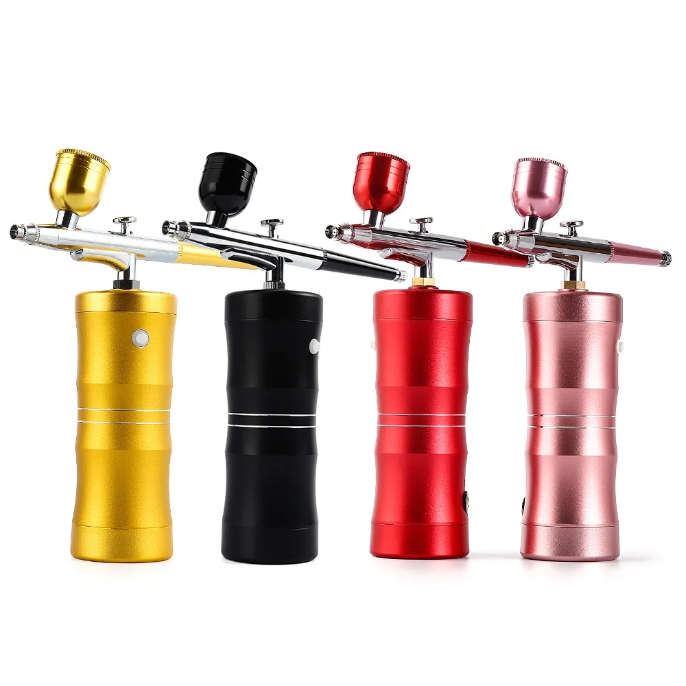 
Art Painting Manicure Craft Spray Model Face Steamer Airbrush 