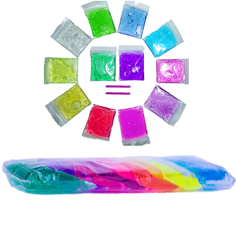 36 Shades Set Colored Plasticine Soft Fluffy Texture Polymer Clay For Kids Modeling Creative Learning Toy