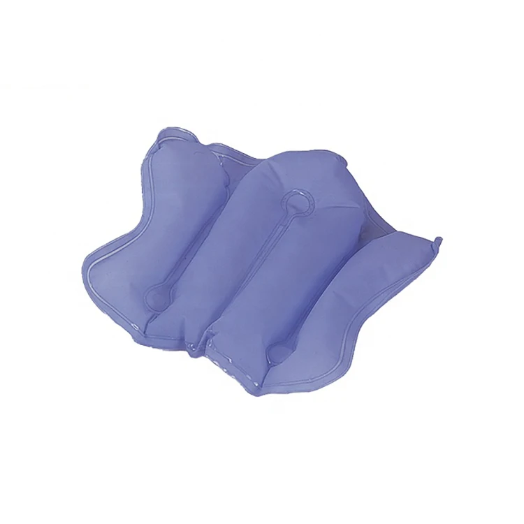 Comfortable Super Light Water Proof Inflatable Pillow Cushion Inflatable Neck Pillow