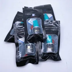 sensitive latex free eyelash glue private label eyelash extension glue