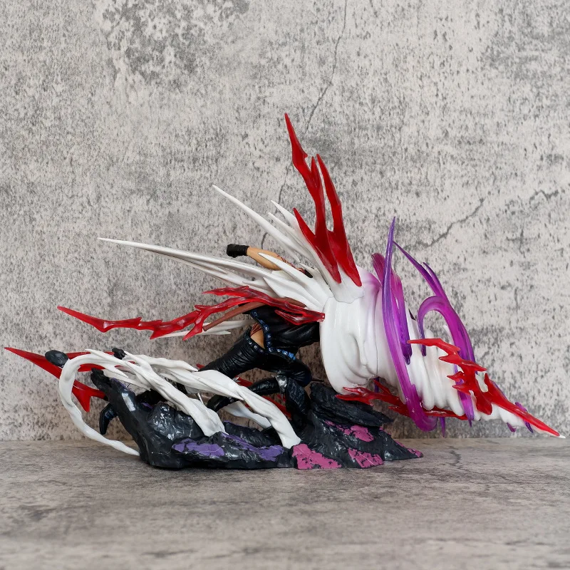 23CM Anime Figure Charlotte Katakuri Figurine 1 Piece BIG MOM PVC Anime Figuras Japanese Model Toy Doll Anime Statue