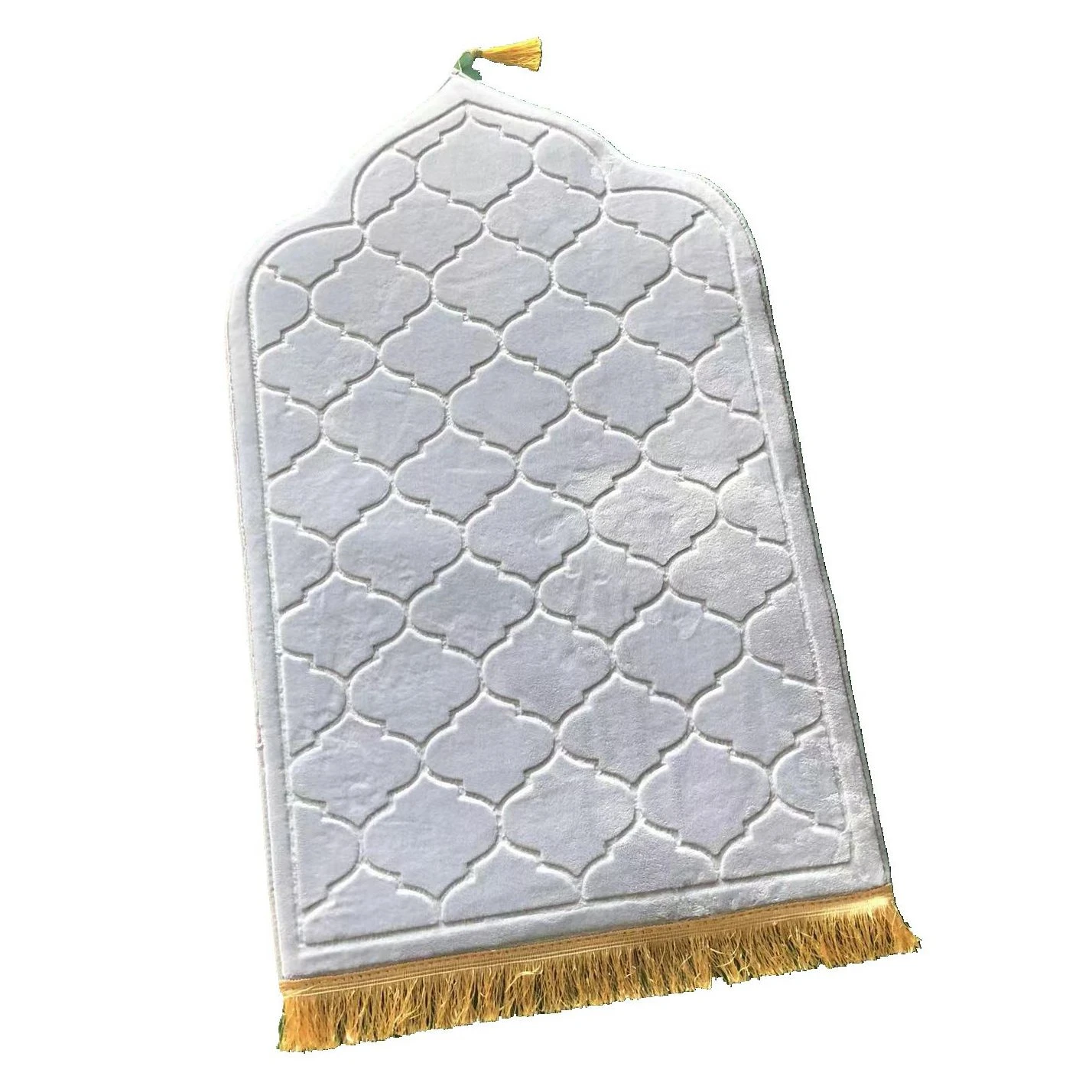 Исламские подарочные товары, Sajadah для мужчин и женщин с исламскими молитвенными ковриками для путешествий на Ид Рамадан, очень толстые большие ТАПИС де приир ислам