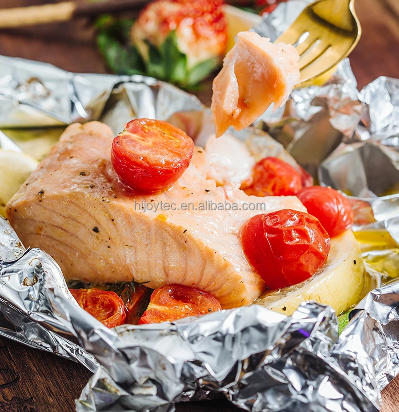 8011 Aluminum Foil Roll Food Grade 35 Micron Aluminum Foil In Roll Aluminium Foil Roll