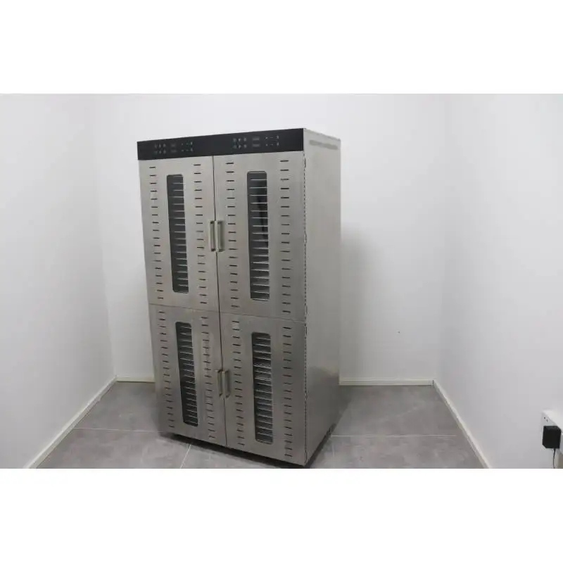 80 Layers Top Manufacturer Industrial High Quality Dehydrator And Drying Machine