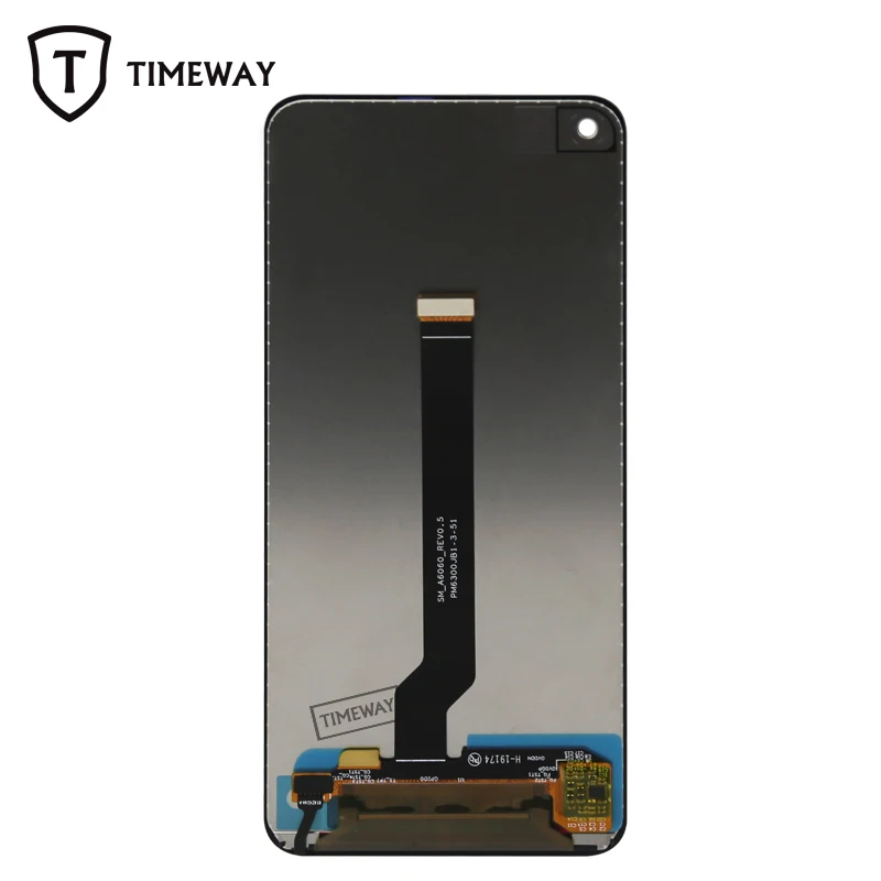  Для Samsung Galaxy M01 M01s M10 M11 M20 M21 M30 M31S M50 M51 ЖК-дисплей сенсорный экран дигитайзер с рамкой в