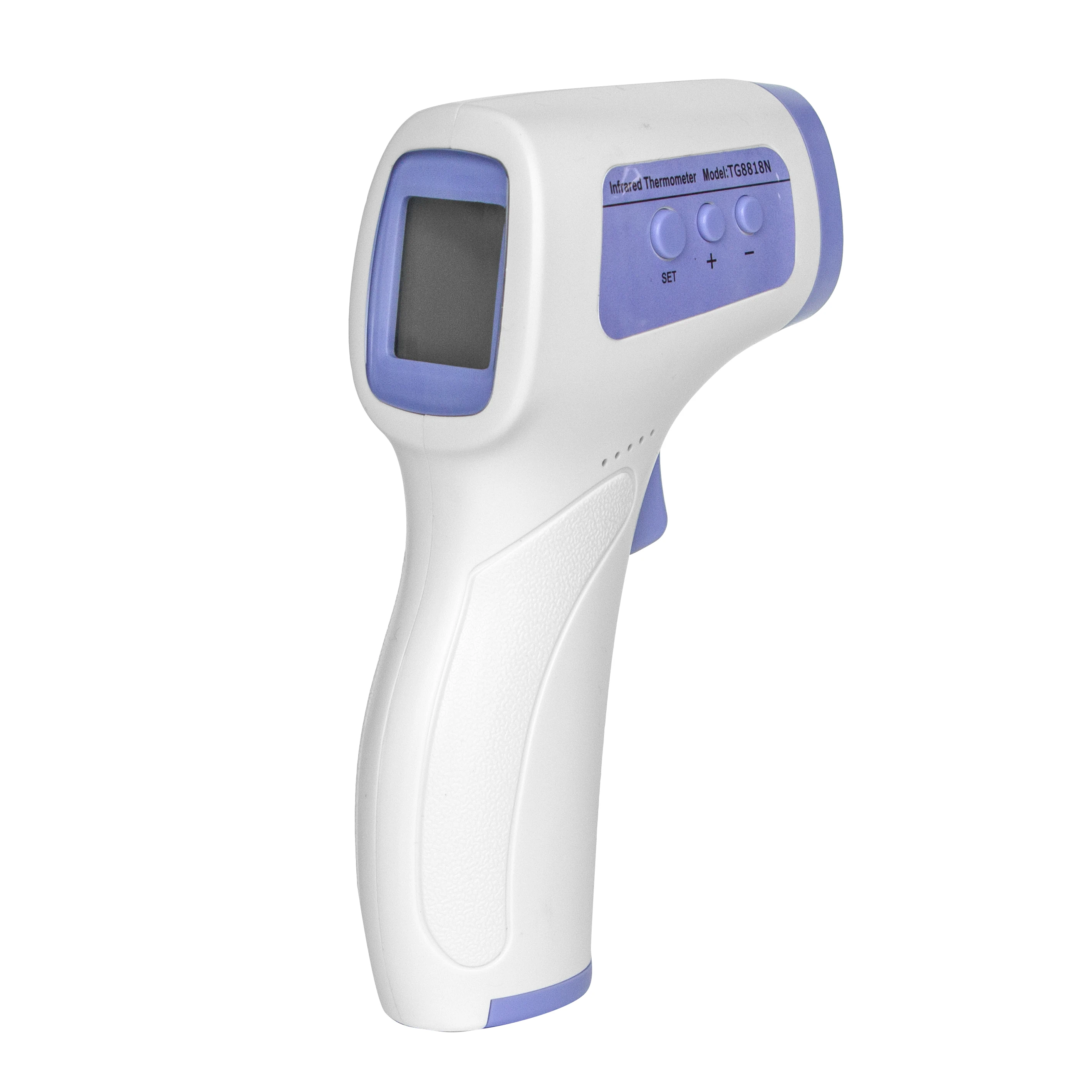 Горячая продажа точные измерения бытовой ИК термометро Термометры цифровой Бесконтактный детский лоб инфракрасный термометр