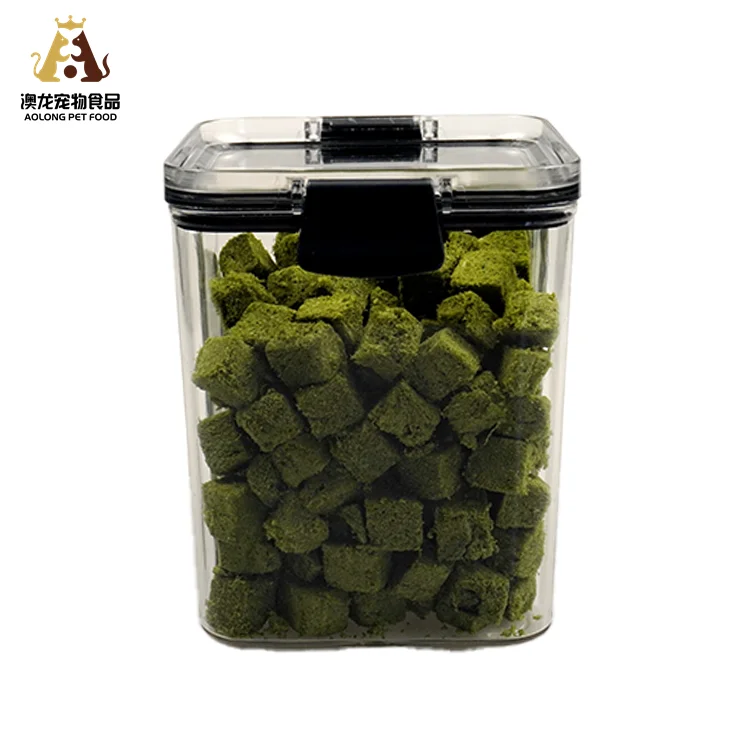 Custom OEM/ODM High Protein Dry Cat and Dog Food from Factory Fresh Meat Ingredients for Adult kg Weight