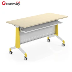 E1 MFC conference table combination folding training office desks