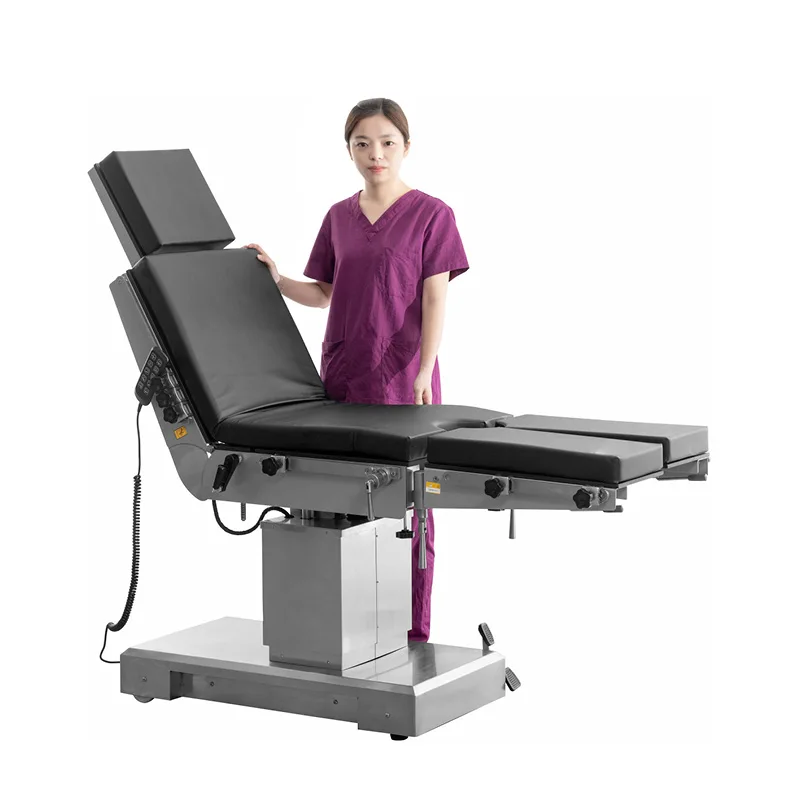 A200 SAIKANG Hospital Examination Furniture Surgery Orthopedic Delivery Electric Operating Table