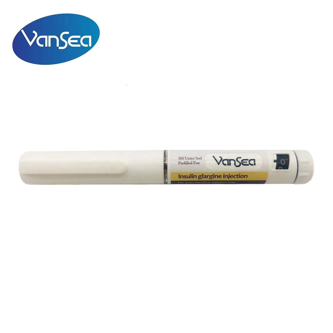 Plastic disposable  injection pen with 3ML for HGH