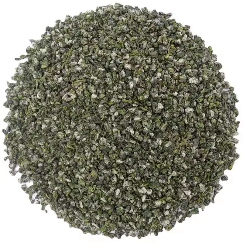 2024 Hot Sale Wholesale Manufacturer Price Green Tea Leaf Organic