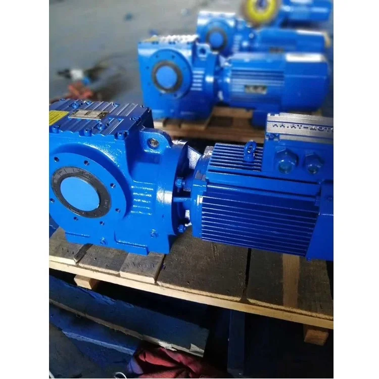 K motor speed reducer