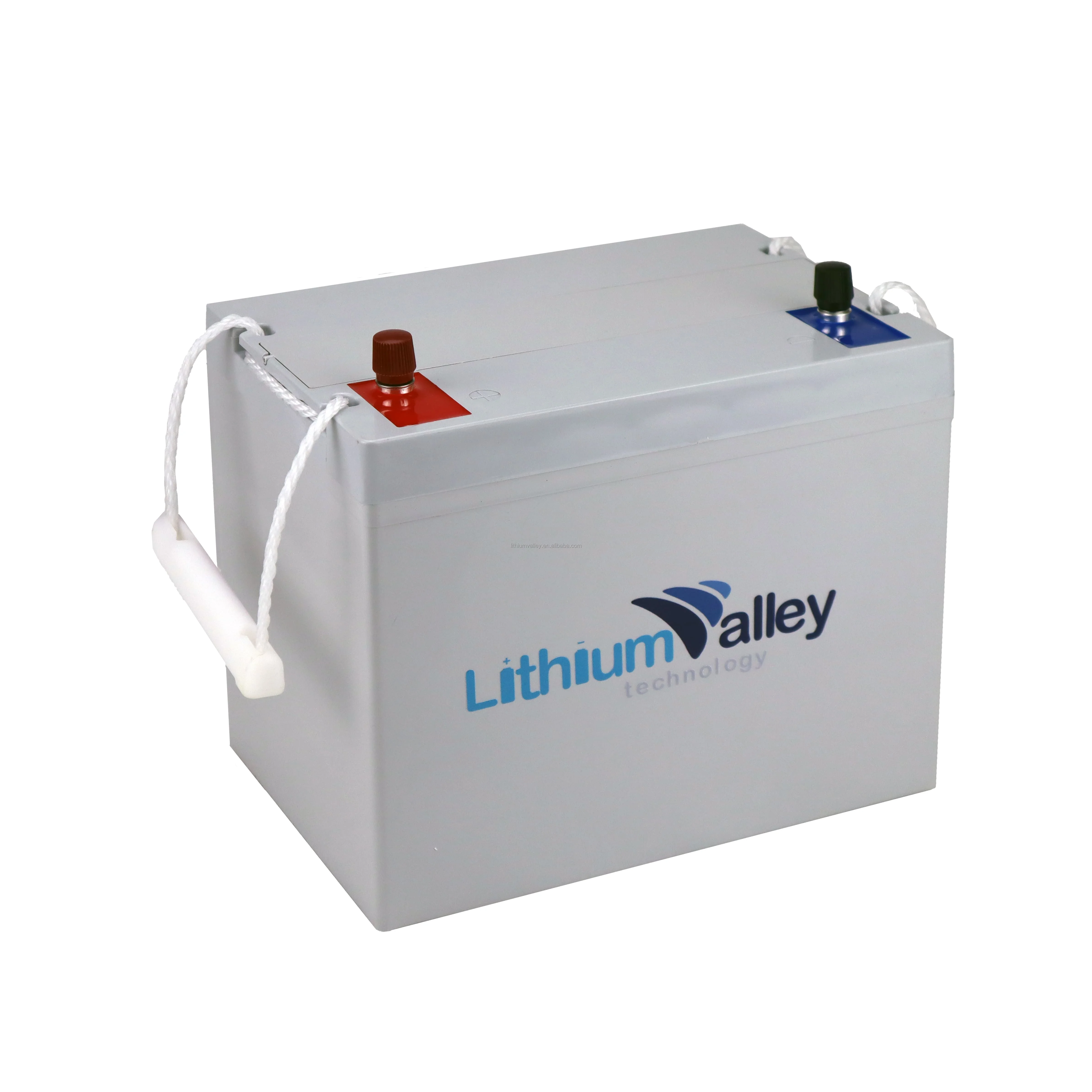 12v Deep cycle Battery 12V 50AH LiFEPO4 Battery Pack Solar Street Light Waterproof Solar Battery