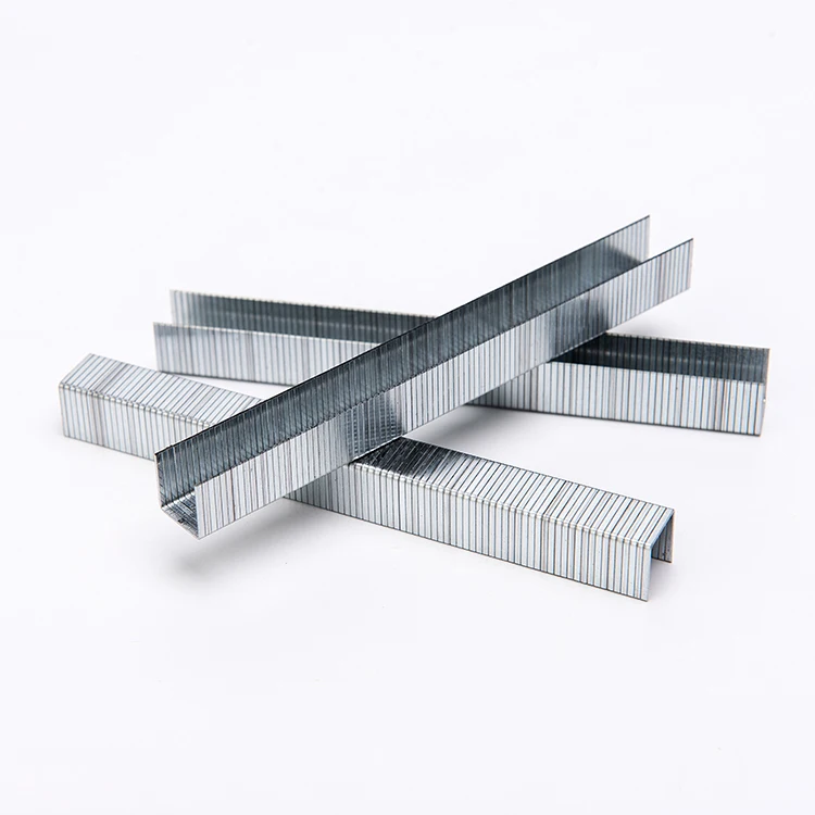 21Gauge Galvanized Nails Fine Wire Staples Sofa 80 Staple pin 8004