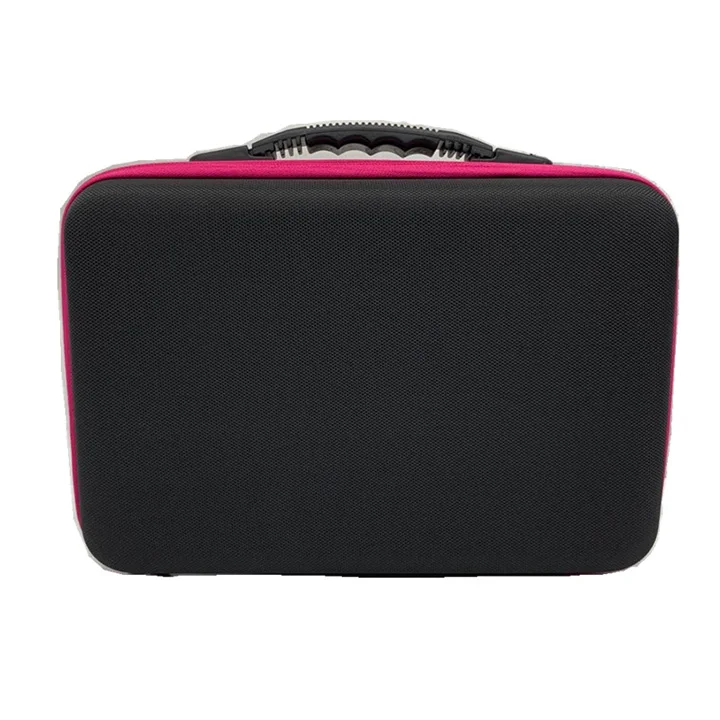 Perfume Oil Essential Box Travel Portable Carrying Holder Nail Polish Storage Bag