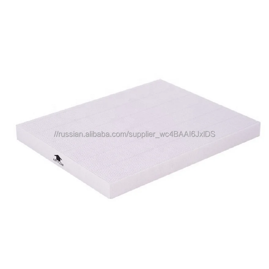 Factory Supplier Panel Paper Pleated air filter replacement for Air Purifier HEPA Winix 115115 Filters