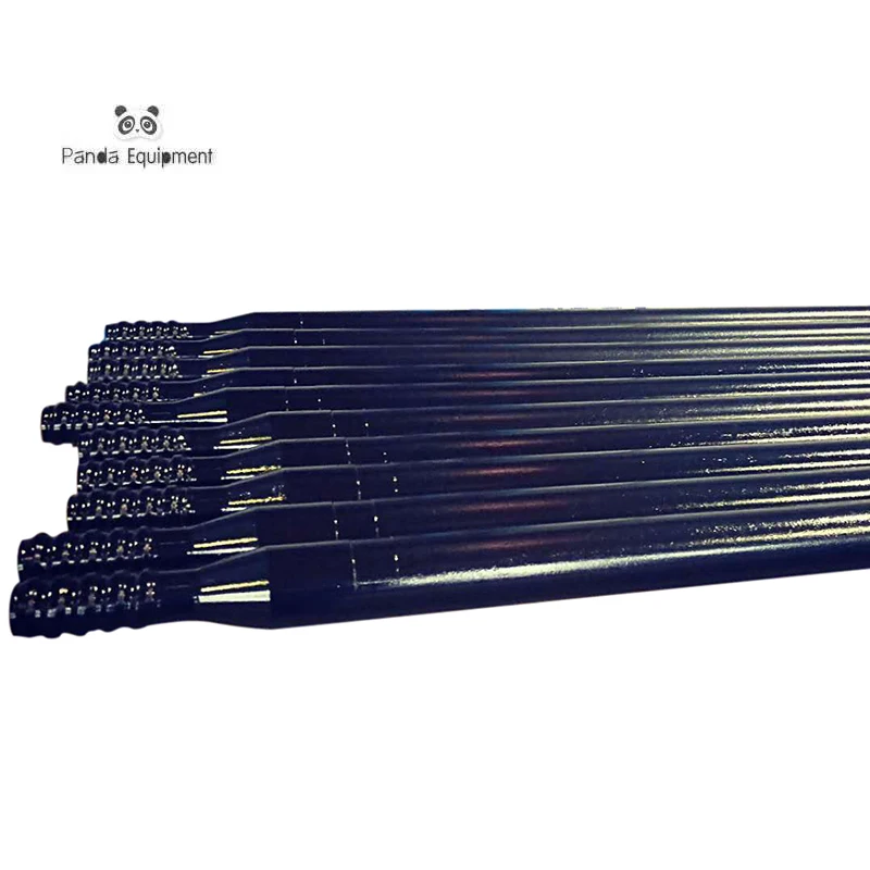 Factory Directly Provide  Drill Pipe With Thread for Drill Rig Thread Drill Rod