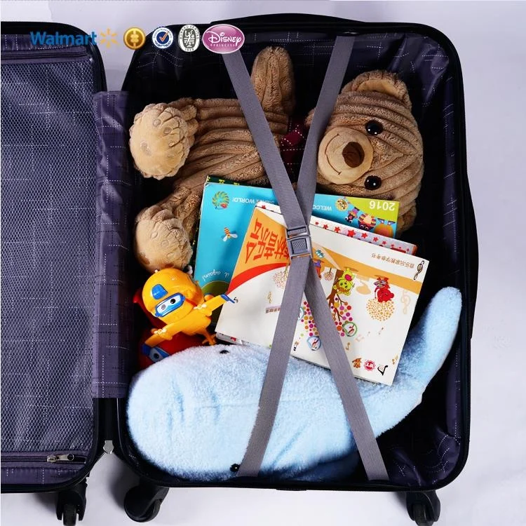 OEM personalized private label swiss polo trolley forecast hotel smart 3 4 piece luggage sets 3 piece with remote control