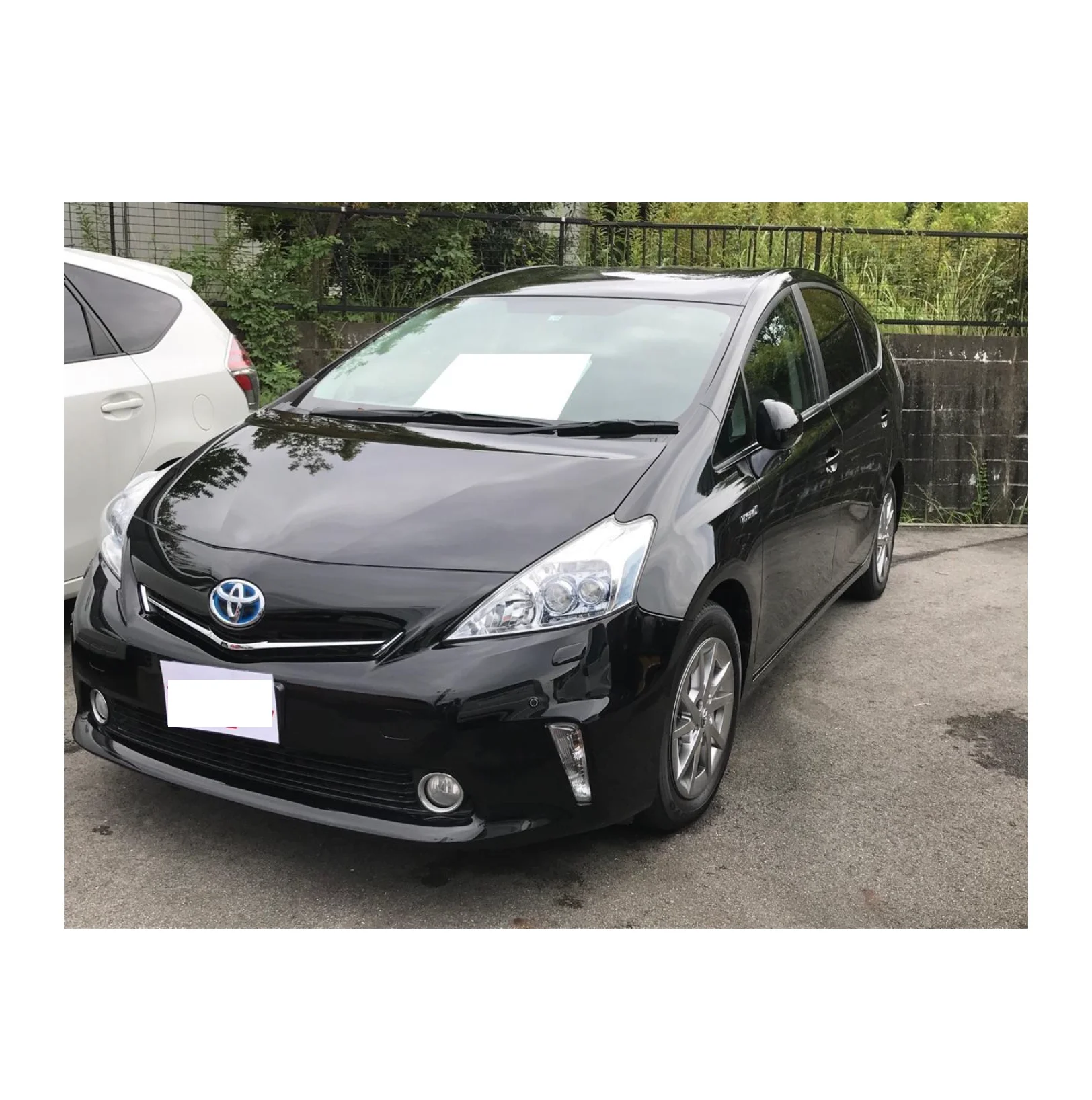 
 Черный угол пробега 83000 км, датчик японских автомобилей Toyota, подержанные автомобили  