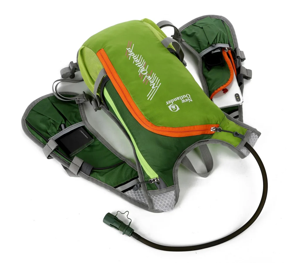 Cycling Hydration Pack Water Backpack with 2L Hydration Bladder