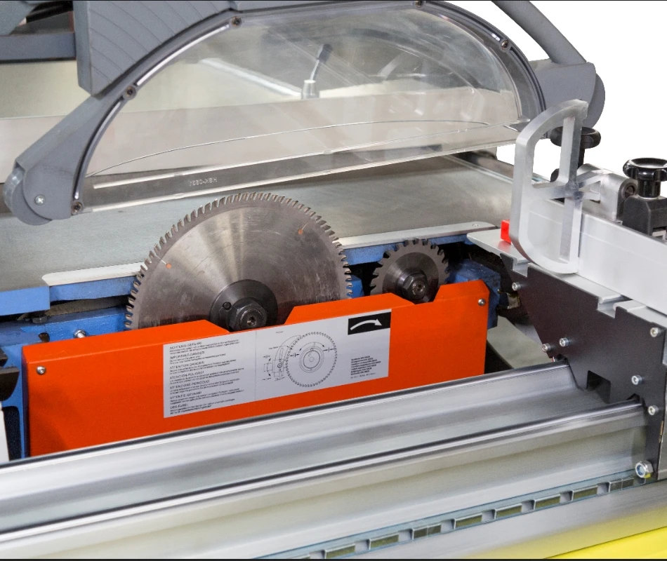 Wood saw panel saw cutting machine woodworking