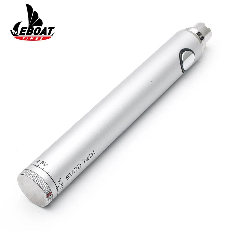 
Amazon hot selling oem starter kit evod twist 1100mah 