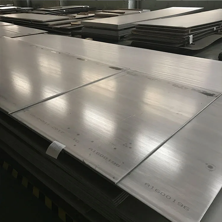 High Quality Non-magnetic Nickel-Based Inconel UNS NO6600 Nickel Alloy Plate And Sheet