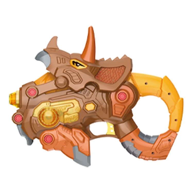 Assembly Diy Take Apart Dinosaur Kid Animal  Assemble Plastic Disassembled Take Apart Dinosaur Gun Toys