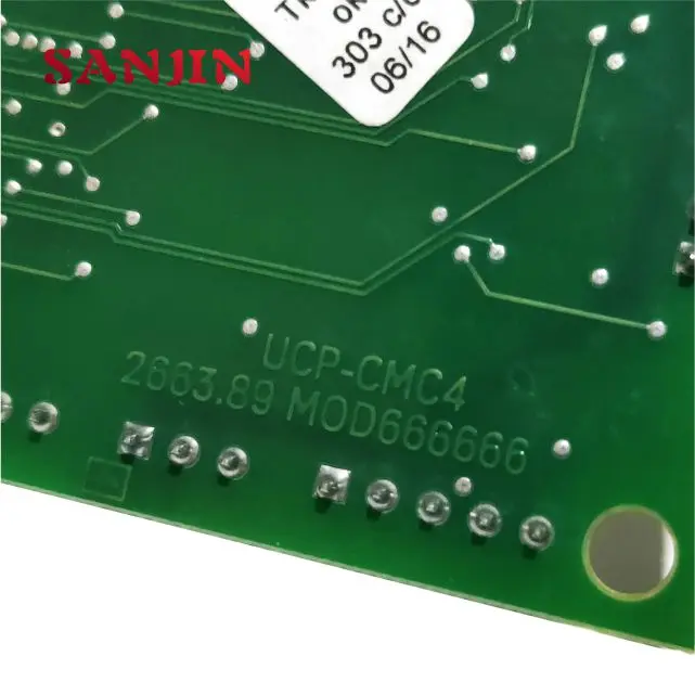Elevator parts Elevator pcb board UCP-CMC4