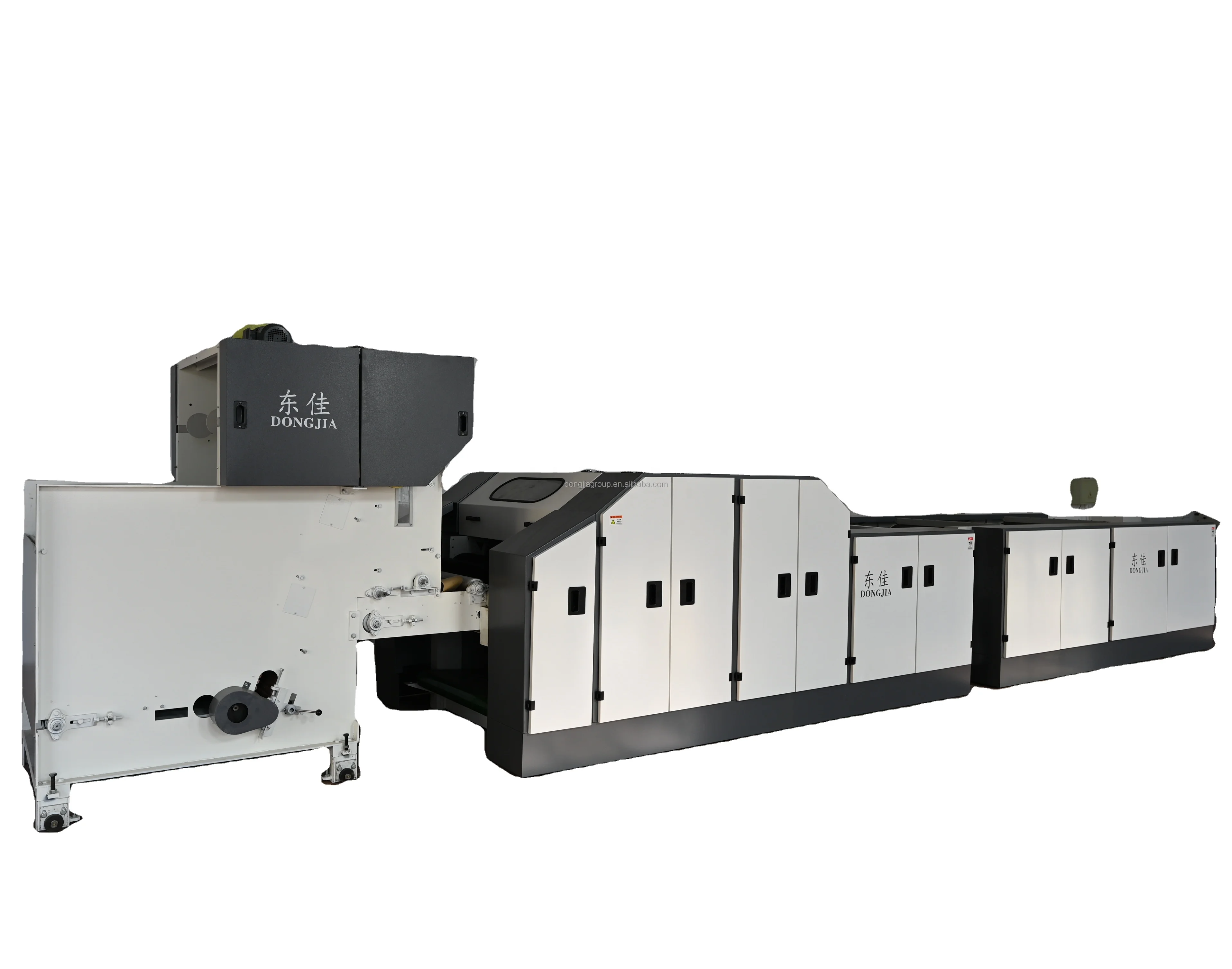 Opener rectilinear combing machine and cashmere carding machine for cashmere dehair